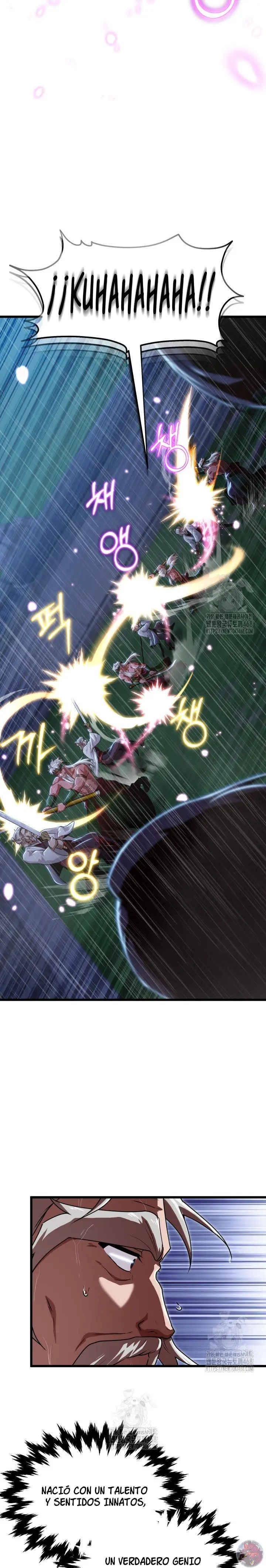 La Taberna del Demonio Celestial Capitulo 58 página 11