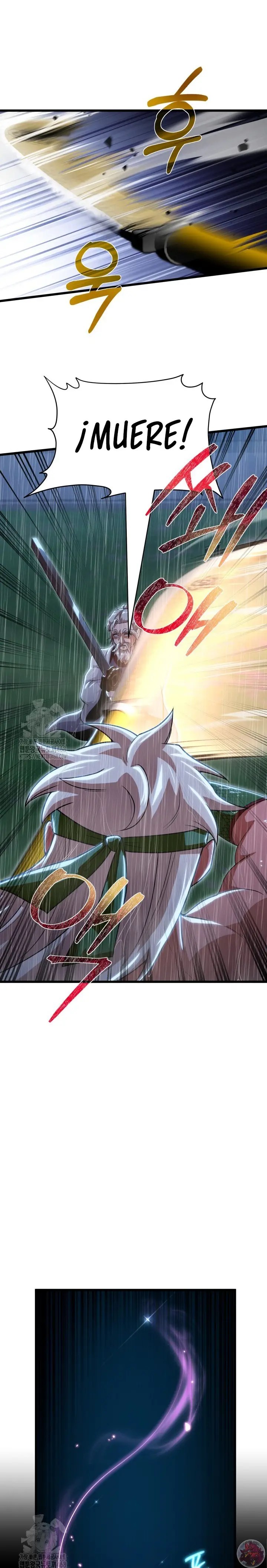 La Taberna del Demonio Celestial Capitulo 58 página 13