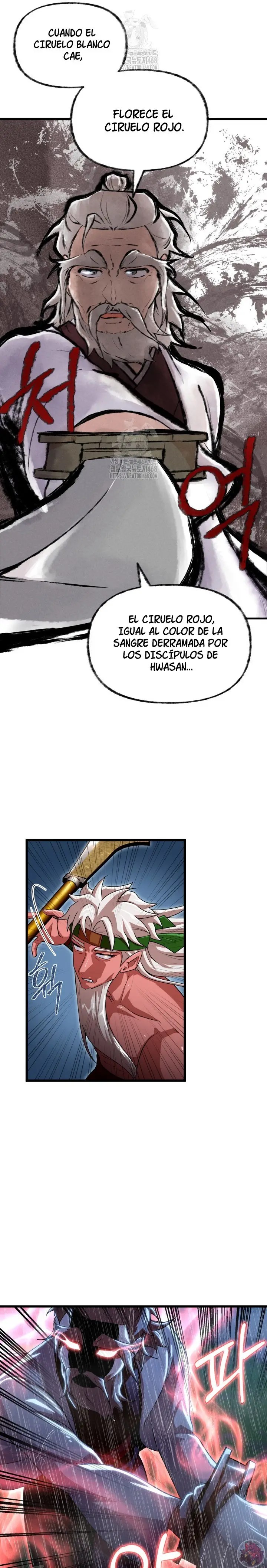 La Taberna del Demonio Celestial Capitulo 58 página 15