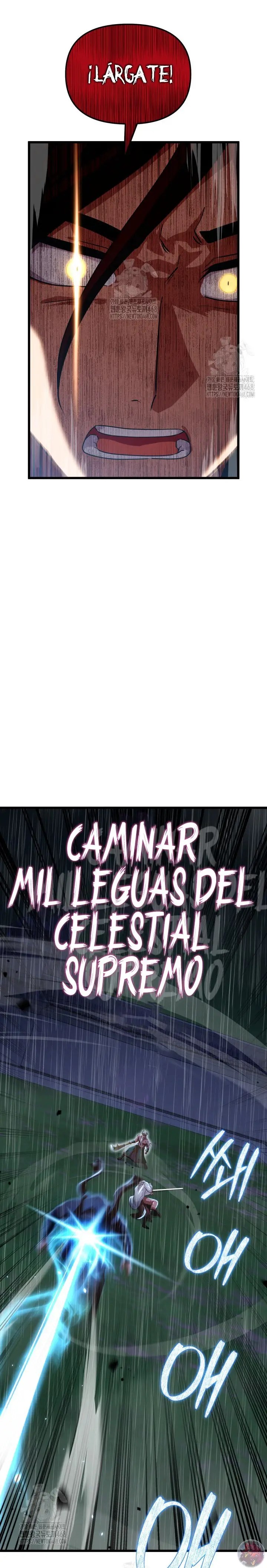 La Taberna del Demonio Celestial Capitulo 58 página 20
