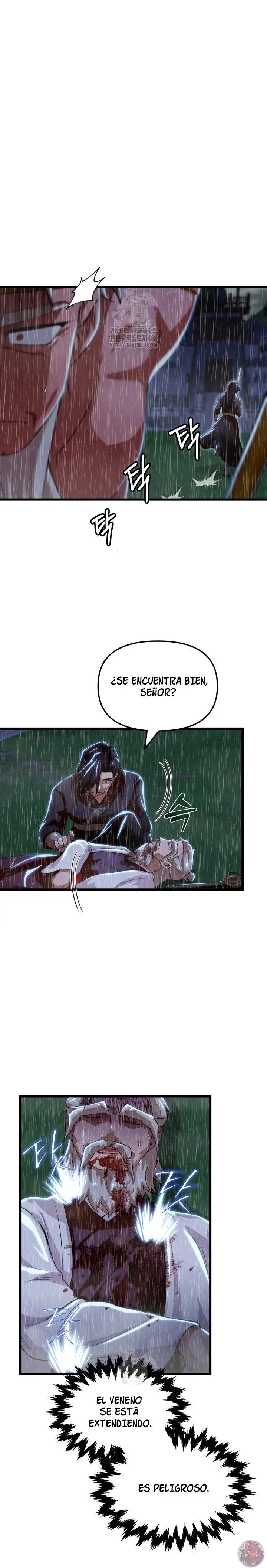 La Taberna del Demonio Celestial Capitulo 58 página 23