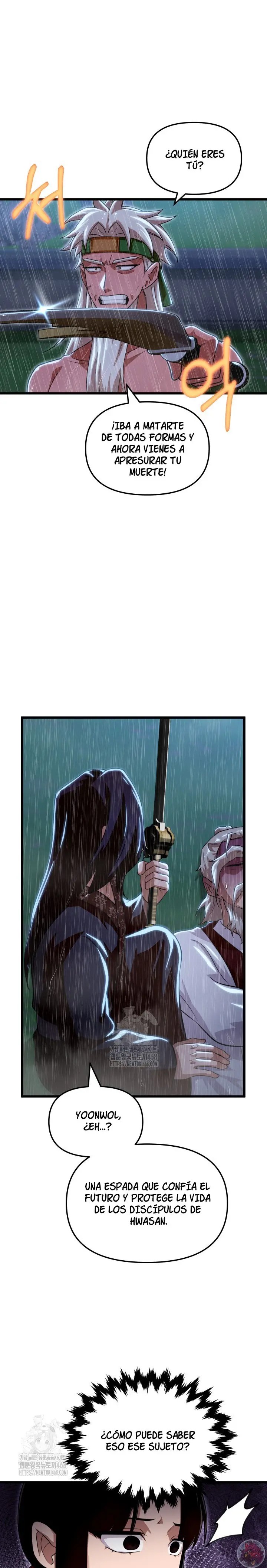 La Taberna del Demonio Celestial Capitulo 58 página 24
