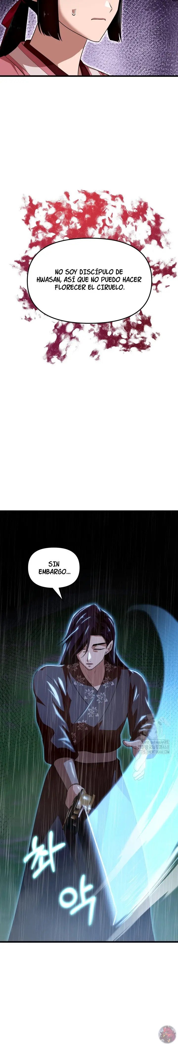 La Taberna del Demonio Celestial Capitulo 58 página 25