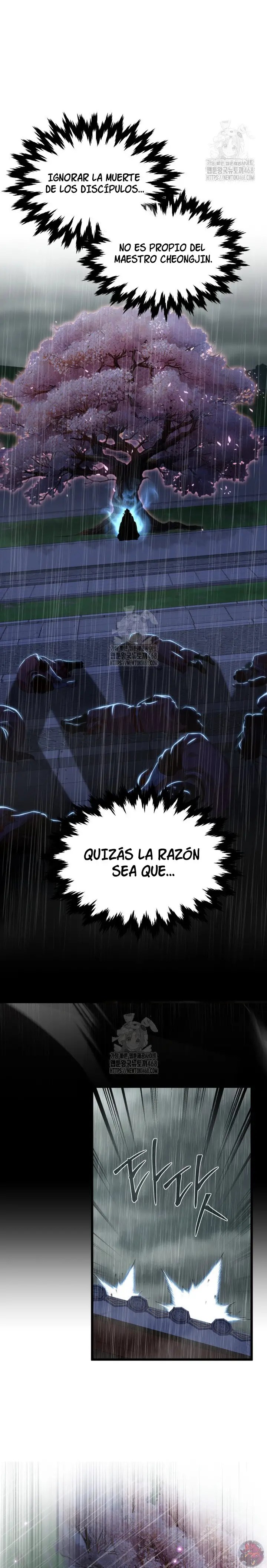 La Taberna del Demonio Celestial Capitulo 58 página 5