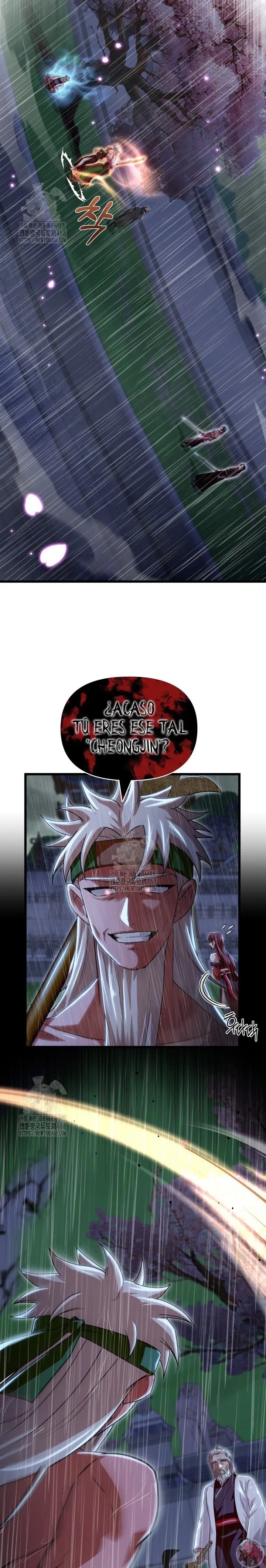 La Taberna del Demonio Celestial Capitulo 58 página 6