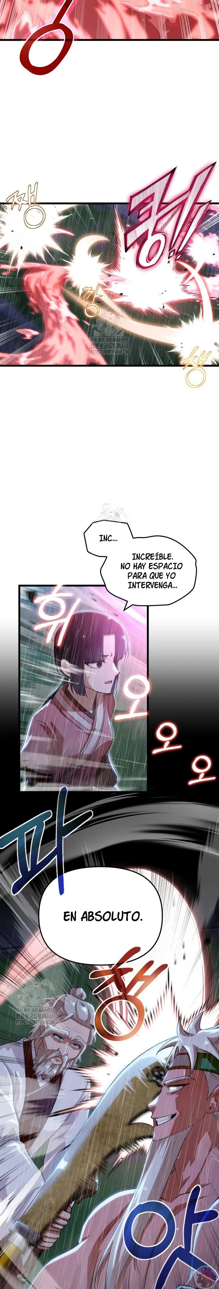 La Taberna del Demonio Celestial Capitulo 58 página 9