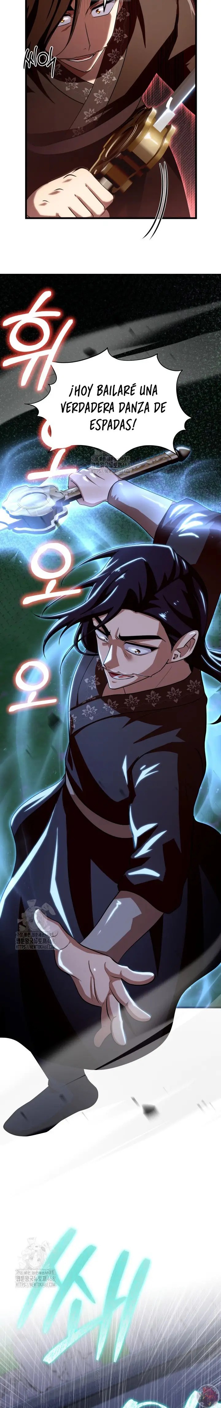La Taberna del Demonio Celestial Capitulo 59 página 16