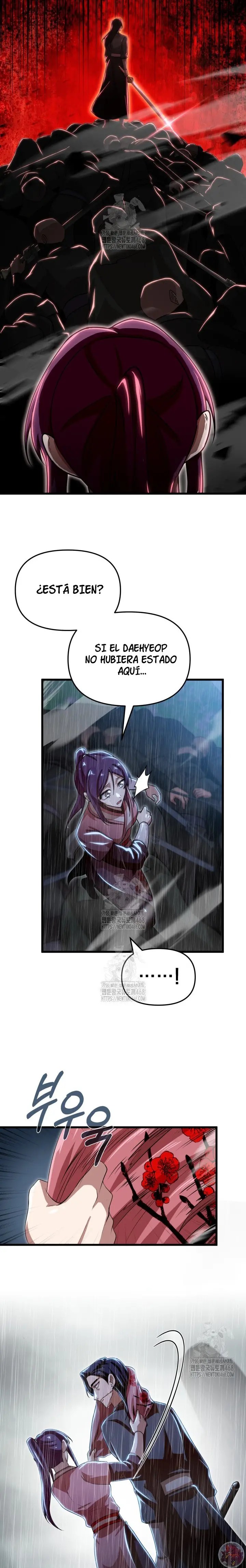 La Taberna del Demonio Celestial Capitulo 59 página 18