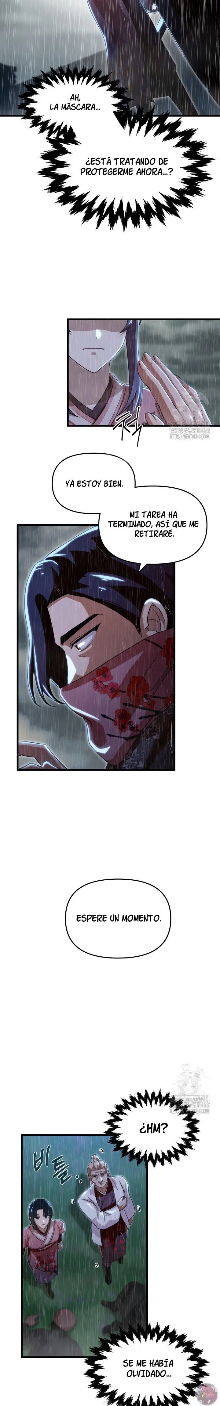 La Taberna del Demonio Celestial Capitulo 59 página 19