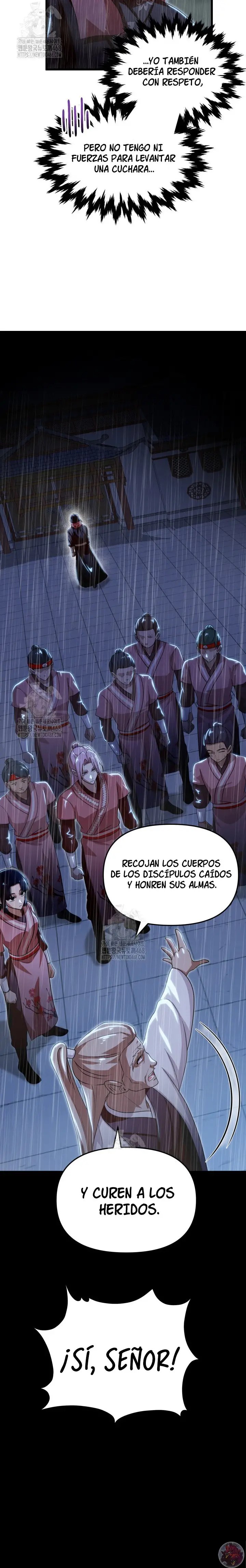 La Taberna del Demonio Celestial Capitulo 59 página 21