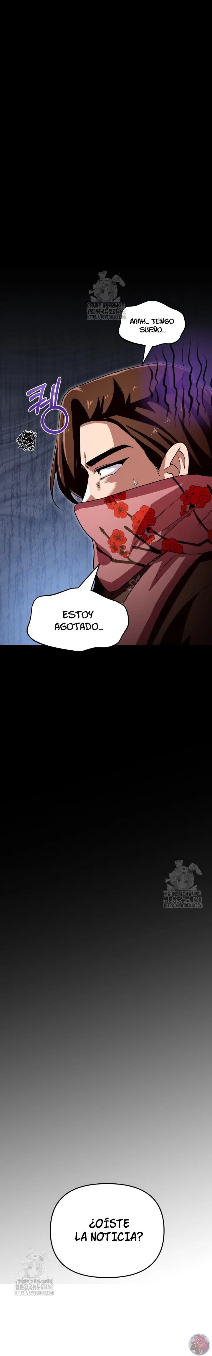 La Taberna del Demonio Celestial Capitulo 59 página 22