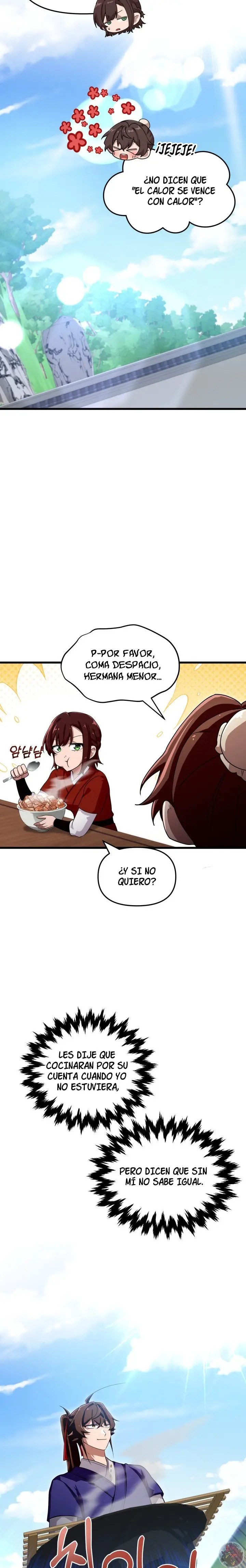 La Taberna del Demonio Celestial Capitulo 59 página 24