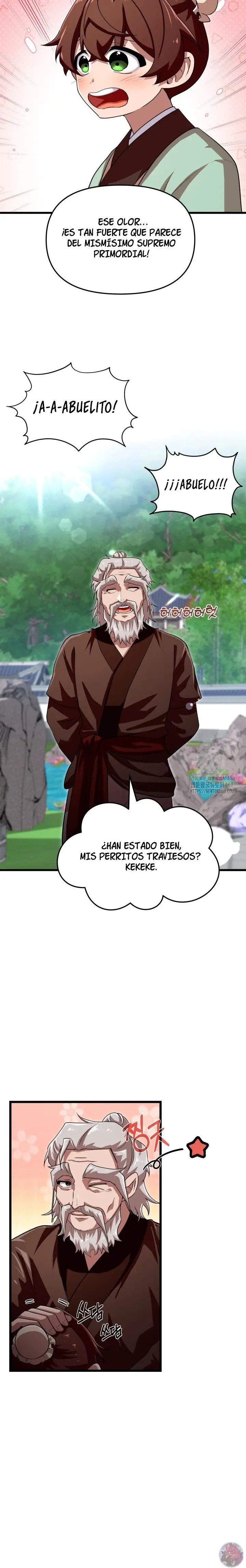 La Taberna del Demonio Celestial Capitulo 59 página 26