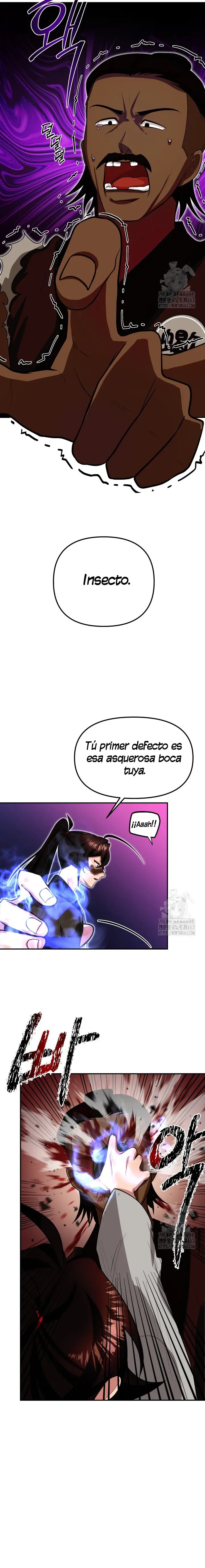 La Taberna del Demonio Celestial Capitulo 6 página 16