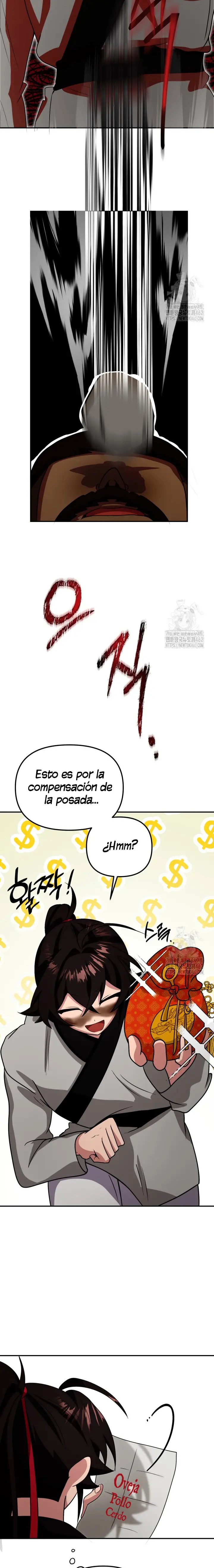 La Taberna del Demonio Celestial Capitulo 6 página 18
