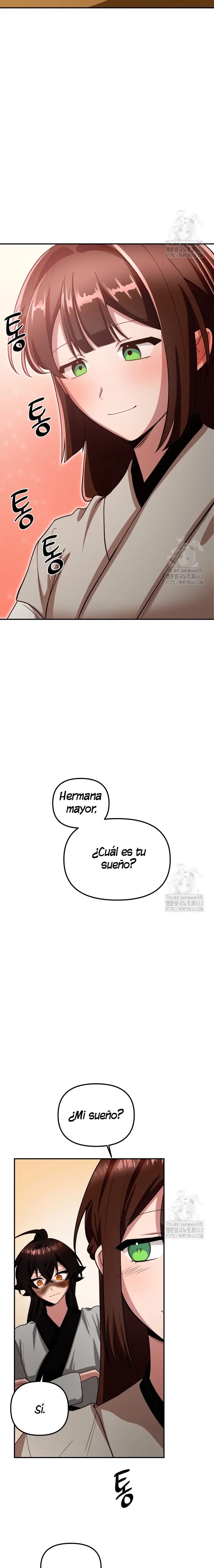 La Taberna del Demonio Celestial Capitulo 6 página 22