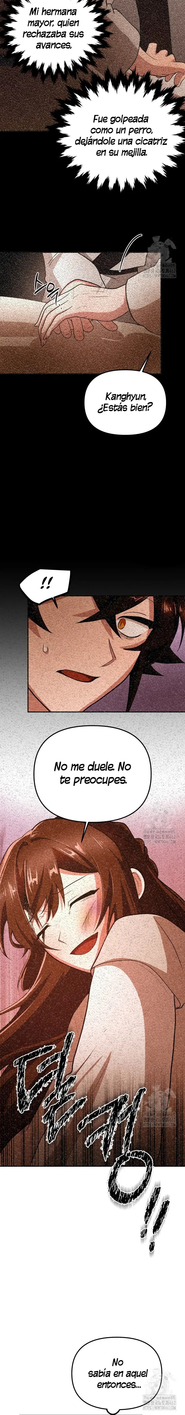 La Taberna del Demonio Celestial Capitulo 6 página 5