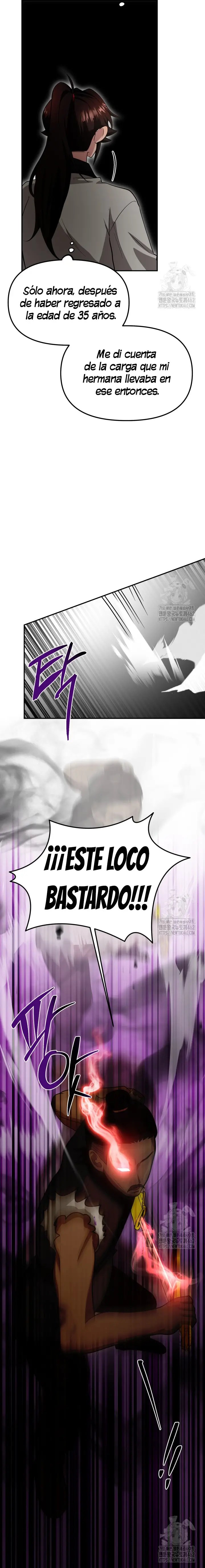 La Taberna del Demonio Celestial Capitulo 6 página 6
