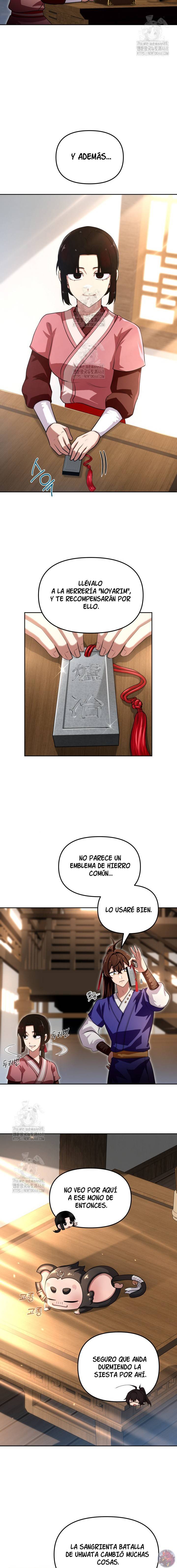 La Taberna del Demonio Celestial Capitulo 60 página 12