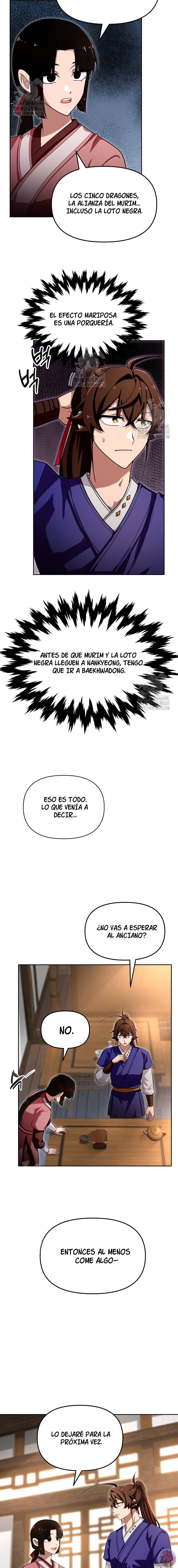 La Taberna del Demonio Celestial Capitulo 60 página 13