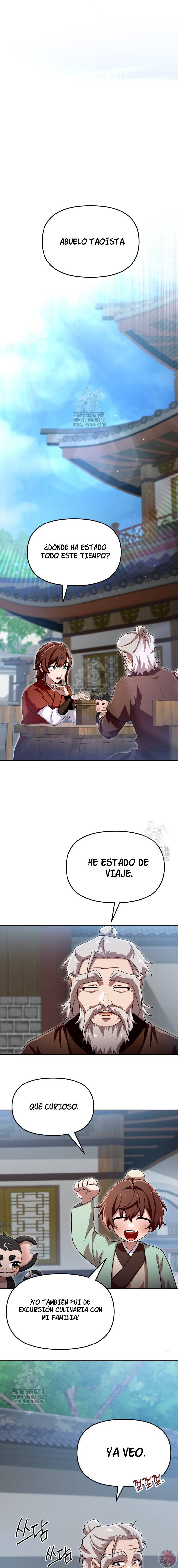La Taberna del Demonio Celestial Capitulo 60 página 2