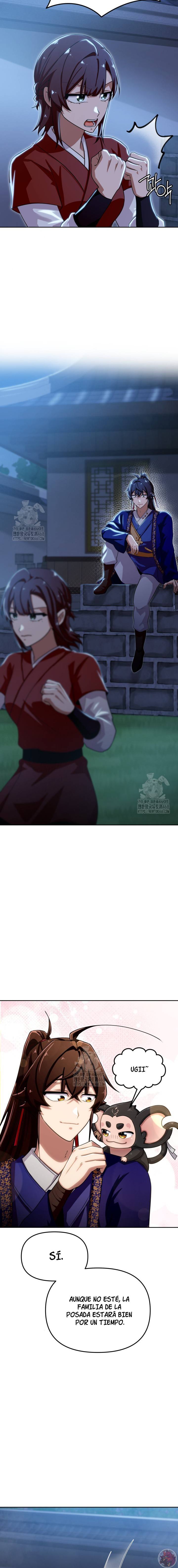 La Taberna del Demonio Celestial Capitulo 60 página 20
