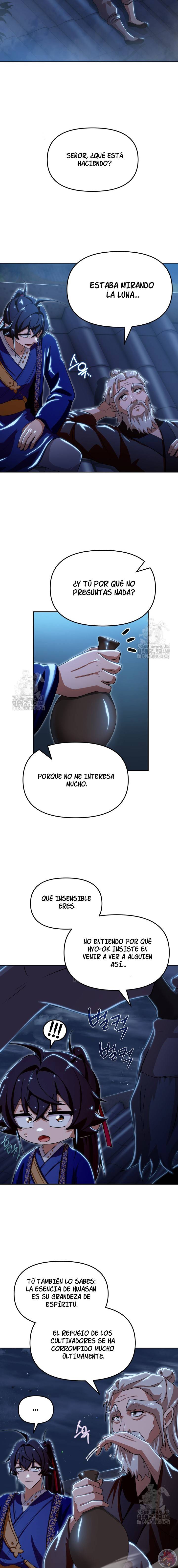 La Taberna del Demonio Celestial Capitulo 60 página 4