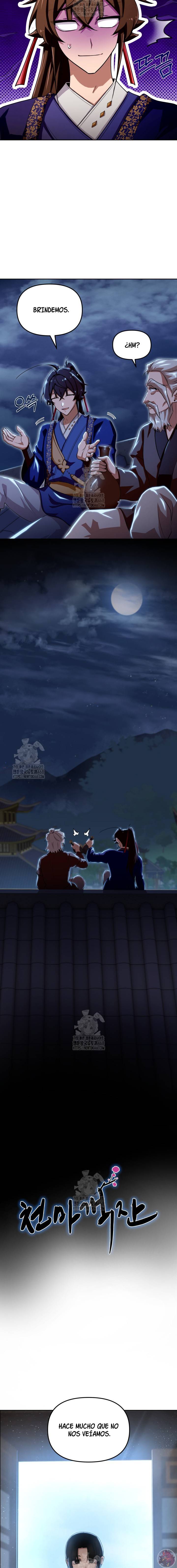 La Taberna del Demonio Celestial Capitulo 60 página 6
