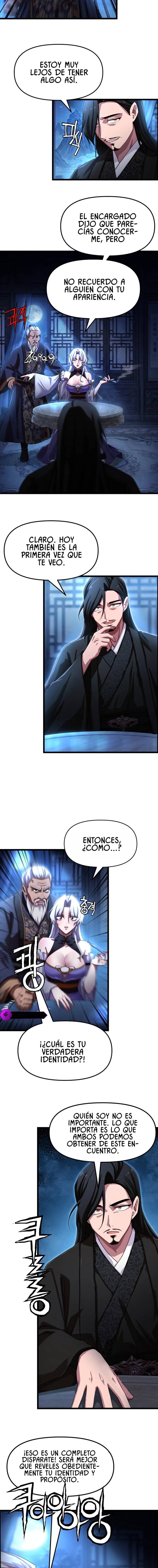 La Taberna del Demonio Celestial Capitulo 61 página 10