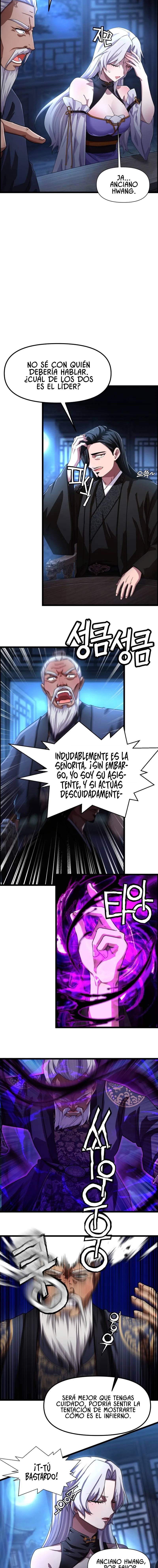 La Taberna del Demonio Celestial Capitulo 61 página 11