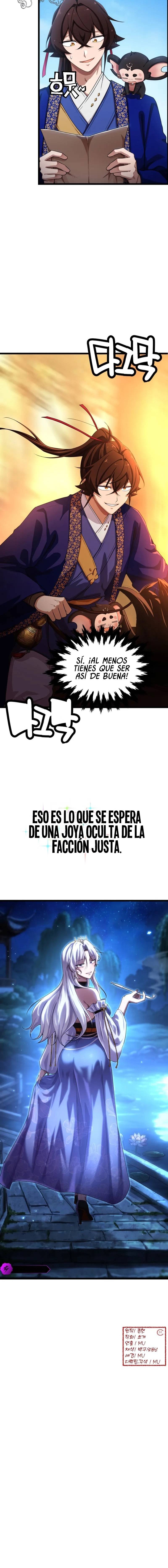 La Taberna del Demonio Celestial Capitulo 61 página 17