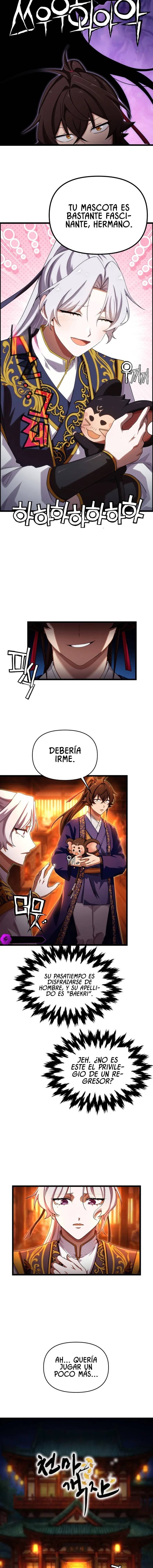 La Taberna del Demonio Celestial Capitulo 61 página 5