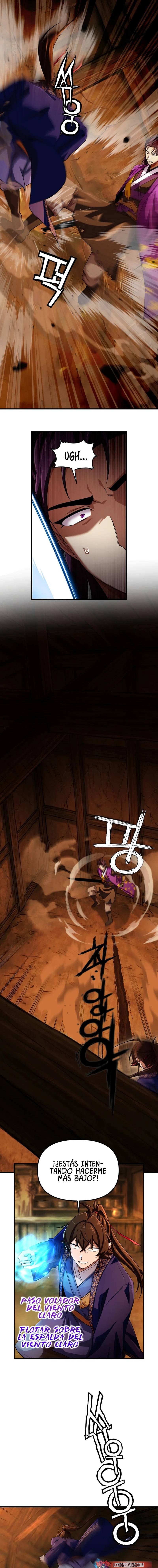 La Taberna del Demonio Celestial Capitulo 62 página 12