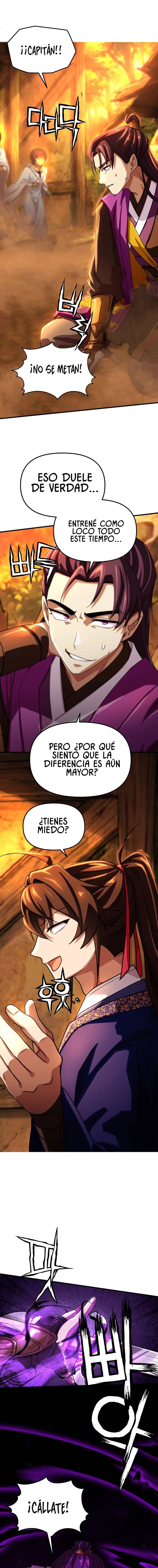 La Taberna del Demonio Celestial Capitulo 62 página 14