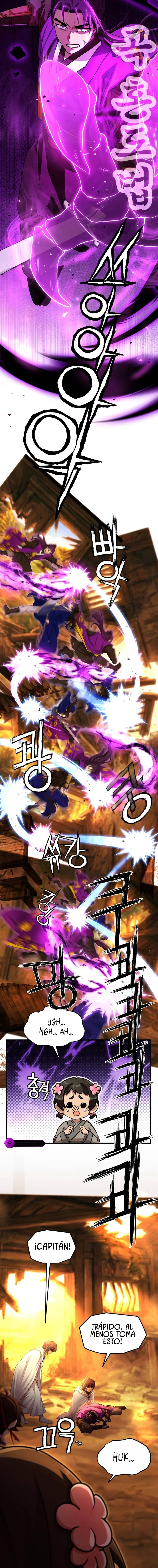 La Taberna del Demonio Celestial Capitulo 62 página 15