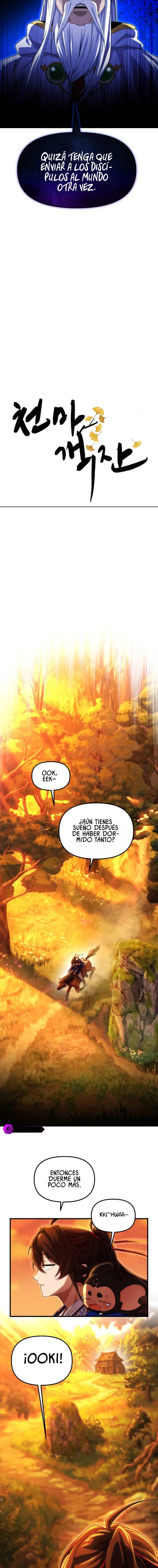 La Taberna del Demonio Celestial Capitulo 62 página 3