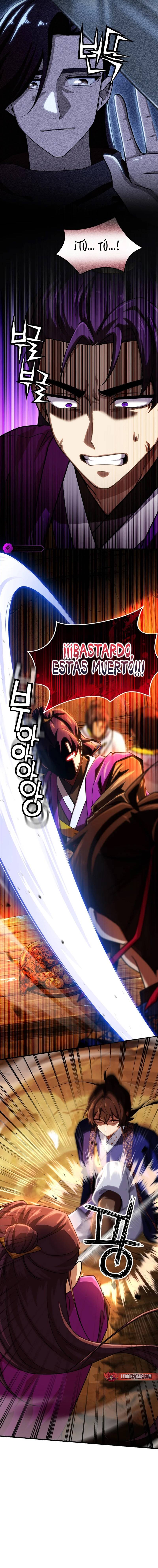 La Taberna del Demonio Celestial Capitulo 62 página 8