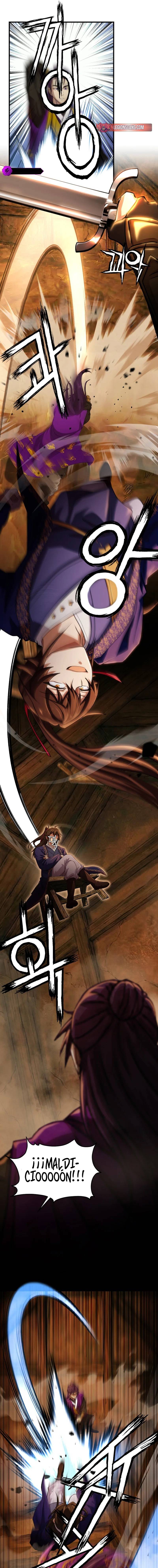La Taberna del Demonio Celestial Capitulo 62 página 9