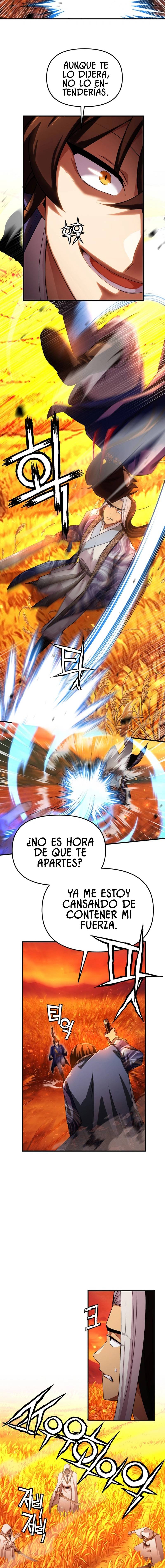 La Taberna del Demonio Celestial Capitulo 63 página 14