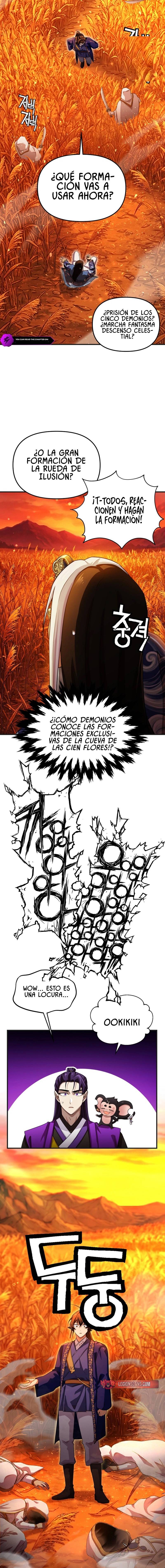 La Taberna del Demonio Celestial Capitulo 63 página 15