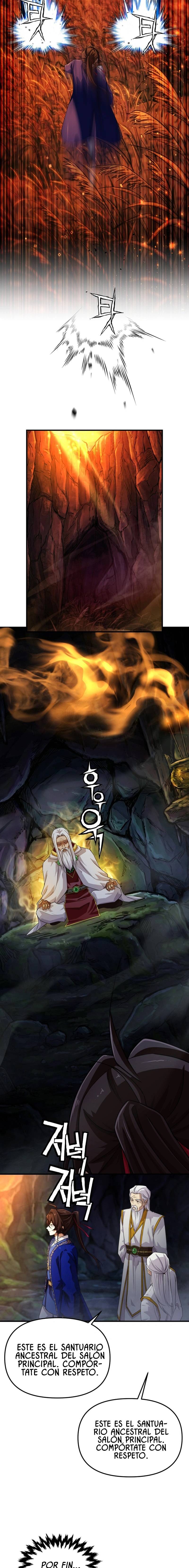 La Taberna del Demonio Celestial Capitulo 63 página 18