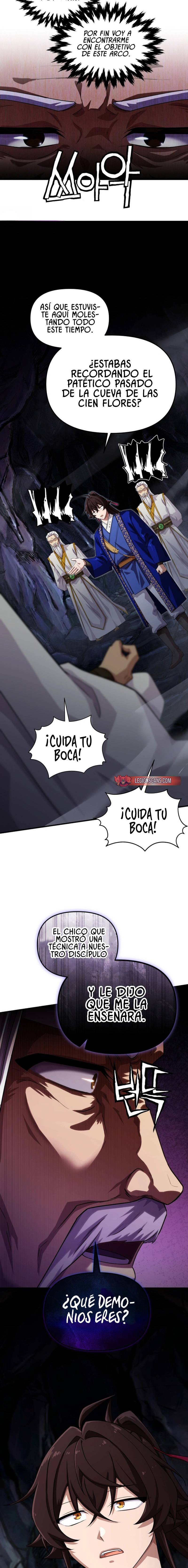 La Taberna del Demonio Celestial Capitulo 63 página 19