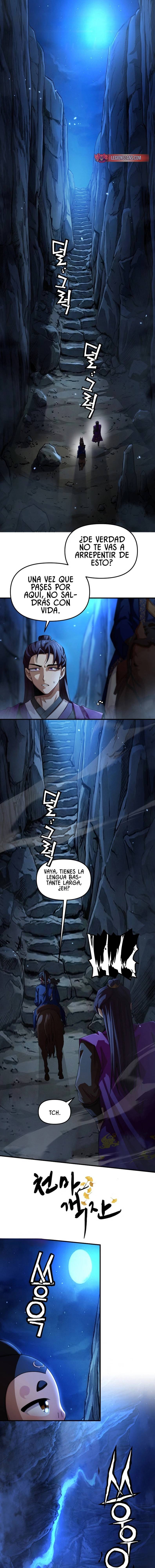 La Taberna del Demonio Celestial Capitulo 63 página 2
