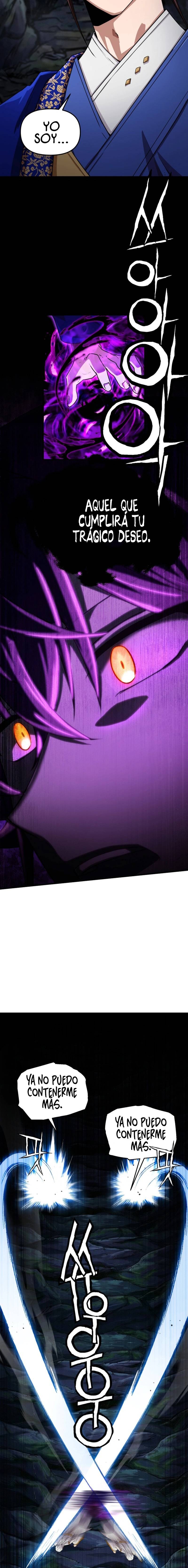 La Taberna del Demonio Celestial Capitulo 63 página 20