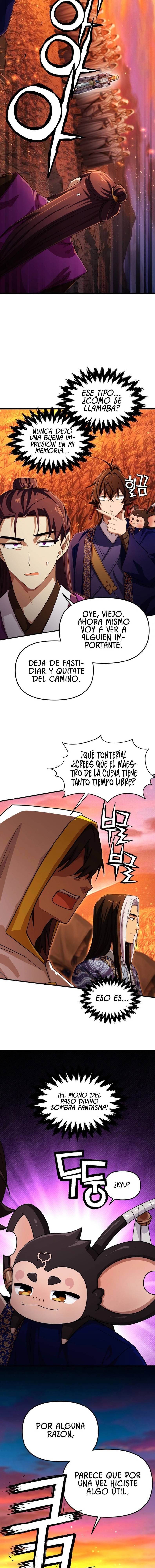 La Taberna del Demonio Celestial Capitulo 63 página 5