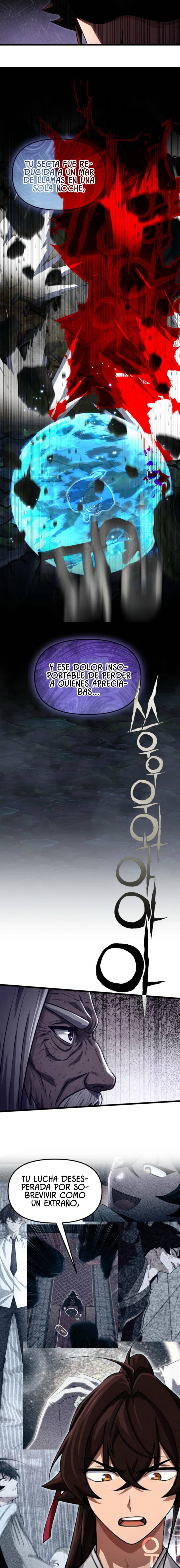 La Taberna del Demonio Celestial Capitulo 64 página 10