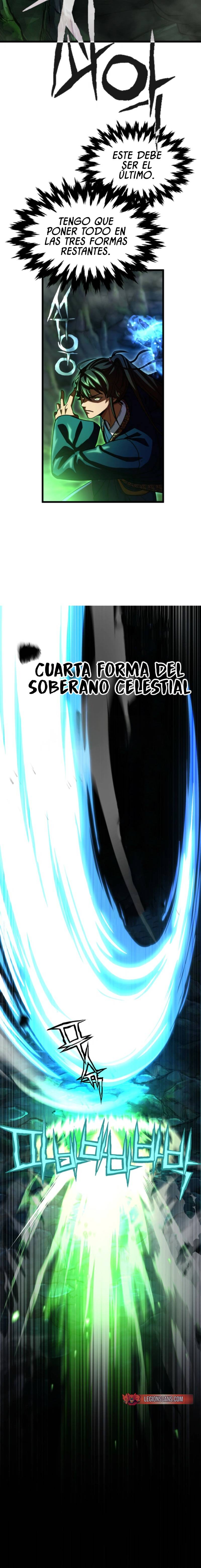 La Taberna del Demonio Celestial Capitulo 64 página 13