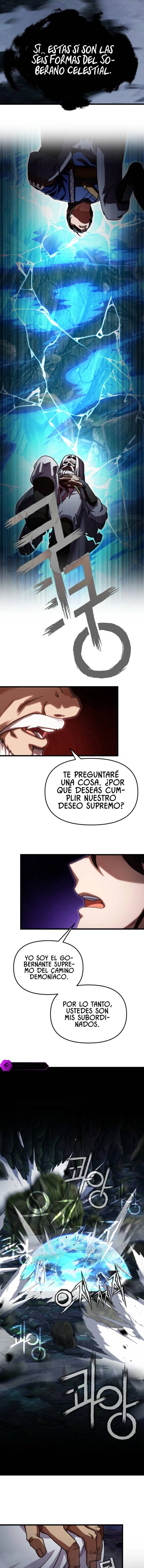 La Taberna del Demonio Celestial Capitulo 64 página 18