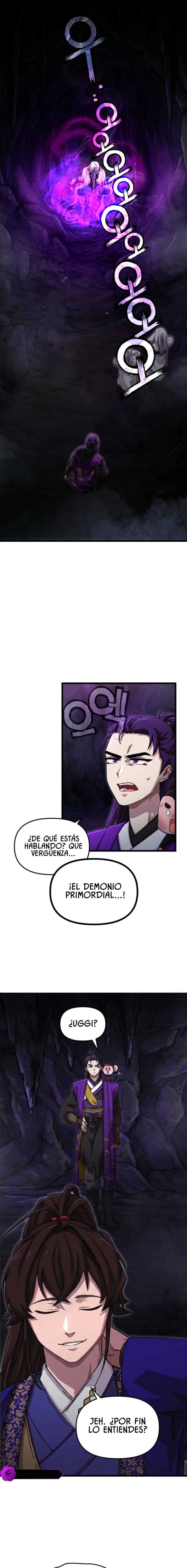La Taberna del Demonio Celestial Capitulo 64 página 2