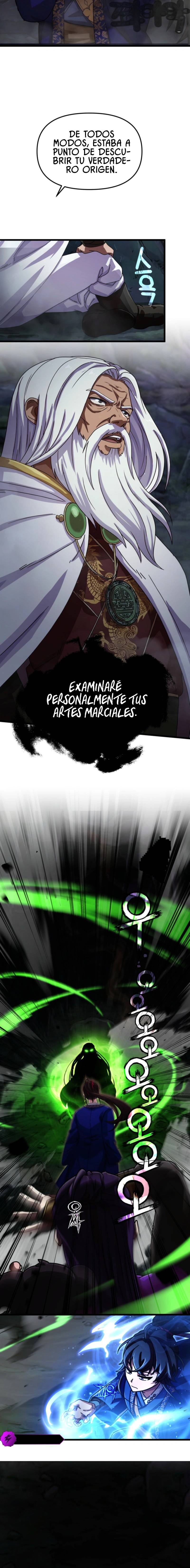 La Taberna del Demonio Celestial Capitulo 64 página 4